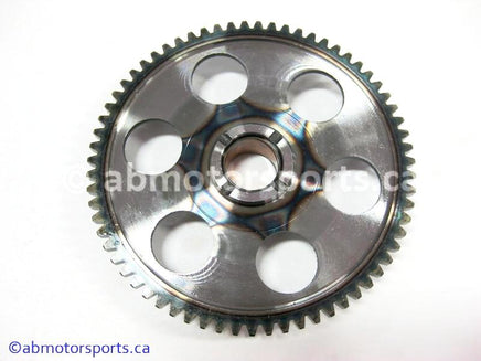 Used Yamaha ATV KODIAK 450 OEM part # 5GH-15517-10-00 idler gear for sale