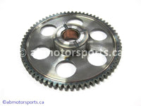 Used Yamaha ATV KODIAK 450 OEM part # 5GH-15517-10-00 idler gear for sale