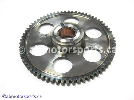 Used Yamaha ATV KODIAK 450 OEM part # 5GH-15517-10-00 idler gear for sale