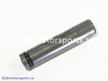 Used Yamaha ATV KODIAK 450 OEM part # 3Y1-12156-00-00 rocker arm shaft for sale