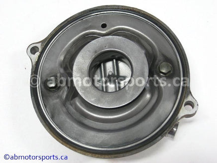 Used Yamaha ATV KODIAK 450 OEM part # 4WU-11160-00-00 cylinder head breather cap for sale