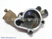Used Yamaha ATV KODIAK 450 OEM part # 5GH-12422-00-00 water pump housing for sale