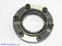 Used Yamaha ATV KODIAK 450 OEM part # 1UY-15590-01-00 one way starter clutch bearing for sale