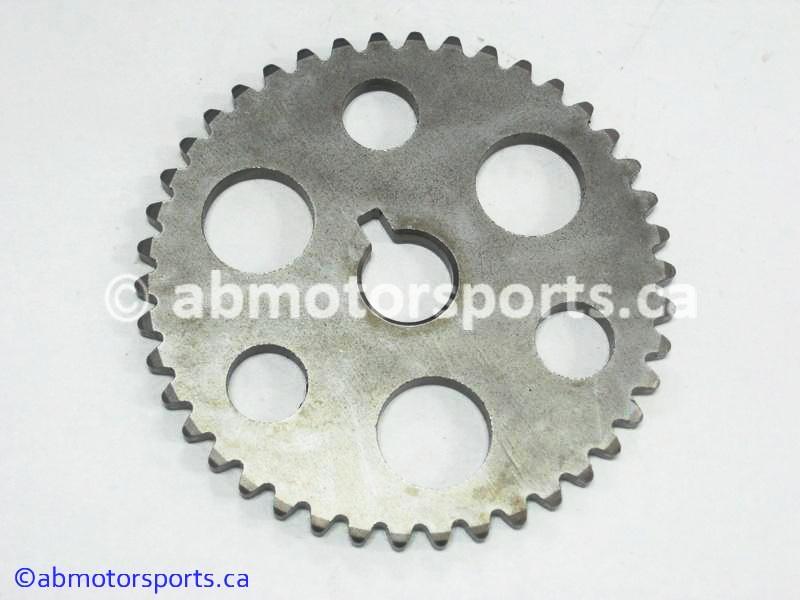 Cam Chain Sprocket - Yamaha Kodiak 450| Alberta Motorsports Sales