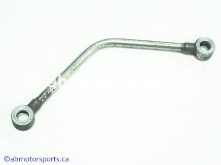 Used Yamaha ATV KODIAK 450 OEM part # 4KB-13161-01-00 oil pump delivery pipe for sale