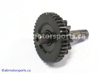 Used Yamaha ATV KODIAK 450 OEM part # 5GH-15512-00-00 idler gear for sale