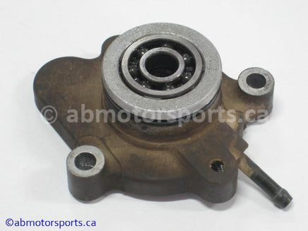 Used Yamaha ATV KODIAK 450 OEM part # 5GH-12421-01-00 water pump housing for sale