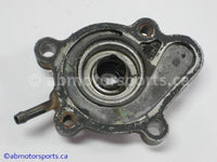 Used Yamaha ATV KODIAK 450 OEM part # 5GH-12421-01-00 water pump housing for sale