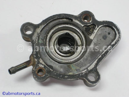 Used Yamaha ATV KODIAK 450 OEM part # 5GH-12421-01-00 water pump housing for sale