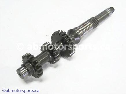 Used Yamaha ATV KODIAK 450 OEM part # 5GH-17681-10-00 secondary shaft for sale