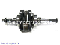 Used Yamaha ATV KODIAK 450 OEM part # 5ND-11400-00-00 crankshaft for sale