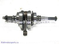 Used Yamaha ATV KODIAK 450 OEM part # 5ND-11400-00-00 crankshaft for sale