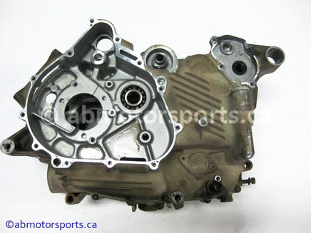 Used Yamaha ATV KODIAK 450 OEM part # 5ND-15100-00-00 crankcase for sale