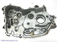 Used Yamaha ATV KODIAK 450 OEM part # 5ND-15100-00-00 crankcase for sale