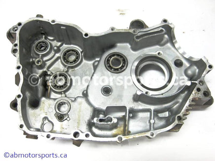 Used Yamaha ATV KODIAK 450 OEM part # 5ND-15100-00-00 crankcase for sale