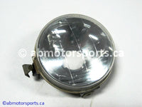 Used Yamaha ATV KODIAK 450 OEM part # 5FU-H4320-00-00 headlight for sale