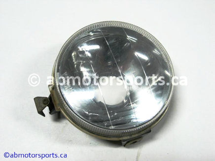 Used Yamaha ATV KODIAK 450 OEM part # 5FU-H4320-00-00 headlight for sale