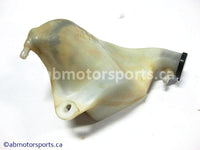 Used Yamaha ATV KODIAK 450 OEM part # 5ND-F1871-00-00 coolant recovery tank for sale
