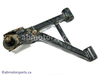 Used Yamaha ATV KODIAK 450 OEM part # 5ND-F3550-00-00 front upper right a arm for sale