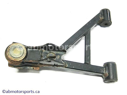 Used Yamaha ATV KODIAK 450 OEM part # 5ND-F3550-00-00 front upper right a arm for sale