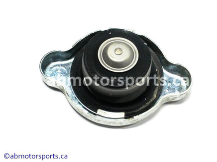 Used Yamaha ATV KODIAK 450 OEM part # 5ND-E2462-00-00 radiator cap for sale