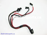 Used Yamaha ATV KODIAK 450 OEM part # 5ND-82541-00-00 lead wire for sale