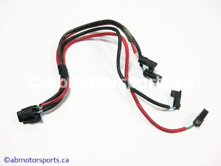 Used Yamaha ATV KODIAK 450 OEM part # 5ND-82541-00-00 lead wire for sale