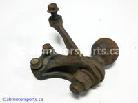 Used Yamaha ATV KODIAK 450 OEM part # 5ND-F8488-00-00 hitch with ball for sale