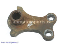 Used Yamaha ATV KODIAK 450 OEM part # 5ND-F3816-00-00 pitman arm for sale