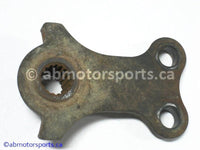 Used Yamaha ATV KODIAK 450 OEM part # 5ND-F3816-00-00 pitman arm for sale