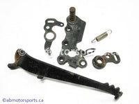 Used Yamaha ATV KODIAK 450 OEM part # 5ND-F7211-00-00 foot brake for sale