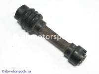 Used Yamaha ATV KODIAK 450 OEM part # 5ND-G6173-00-00 front prop drive shaft for sale