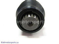 Used Yamaha ATV KODIAK 450 OEM part # 5ND-G6173-00-00 front prop drive shaft for sale