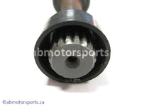 Used Yamaha ATV KODIAK 450 OEM part # 5ND-G6173-00-00 front prop drive shaft for sale