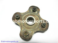 Used Yamaha ATV KODIAK 450 OEM part # 5ND-F5383-00-00 rear hub for sale
