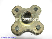 Used Yamaha ATV KODIAK 450 OEM part # 5ND-F5383-00-00 rear hub for sale