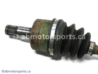 Used Yamaha ATV KODIAK 450 OEM part # 5ND-F510F-00-00 front right axle for sale