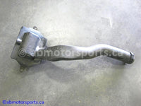 Used Yamaha ATV KODIAK 450 OEM part # 5ND-E5473-00-00 clutch converter breather tube for sale