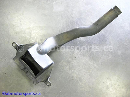 Used Yamaha ATV KODIAK 450 OEM part # 5ND-E5473-00-00 clutch converter breather tube for sale
