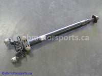 Used Yamaha ATV KODIAK 450 OEM part # 5ND-F3813-00-00 steering column for sale