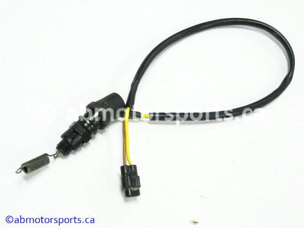 Used Yamaha ATV KODIAK 450 OEM part # 4KB-82530-10-00 brake stop switch for sale