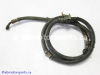 Used Yamaha ATV KODIAK 450 OEM part # 5ND-F5873-00-00 main front brake line for sale