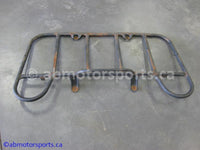 Used Yamaha ATV KODIAK 450 OEM part # 5ND-F4841-00-00 front rack for sale