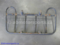 Used Yamaha ATV KODIAK 450 OEM part # 5ND-F4841-00-00 front rack for sale