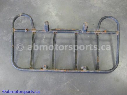 Used Yamaha ATV KODIAK 450 OEM part # 5ND-F4841-00-00 front rack for sale