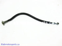 Used Yamaha ATV KODIAK 450 OEM part # 5ND-F5872-00-00 front brake line for sale