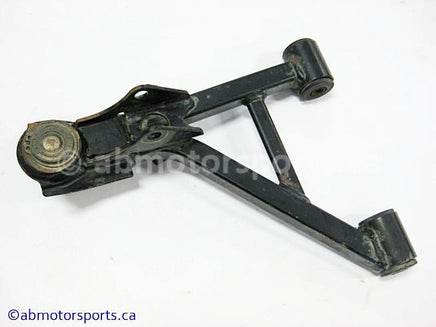 Used Yamaha ATV KODIAK 450 OEM part # 5ND-F3540-00-00 front upper left a arm for sale