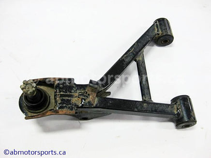 Used Yamaha ATV KODIAK 450 OEM part # 5ND-F3540-00-00 front upper left a arm for sale