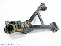 Used Yamaha ATV KODIAK 450 OEM part # 5ND-F3540-00-00 front upper left a arm for sale