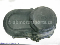 Used Yamaha ATV KODIAK 450 OEM part # 5ND-15431-00-00clutch cover for sale